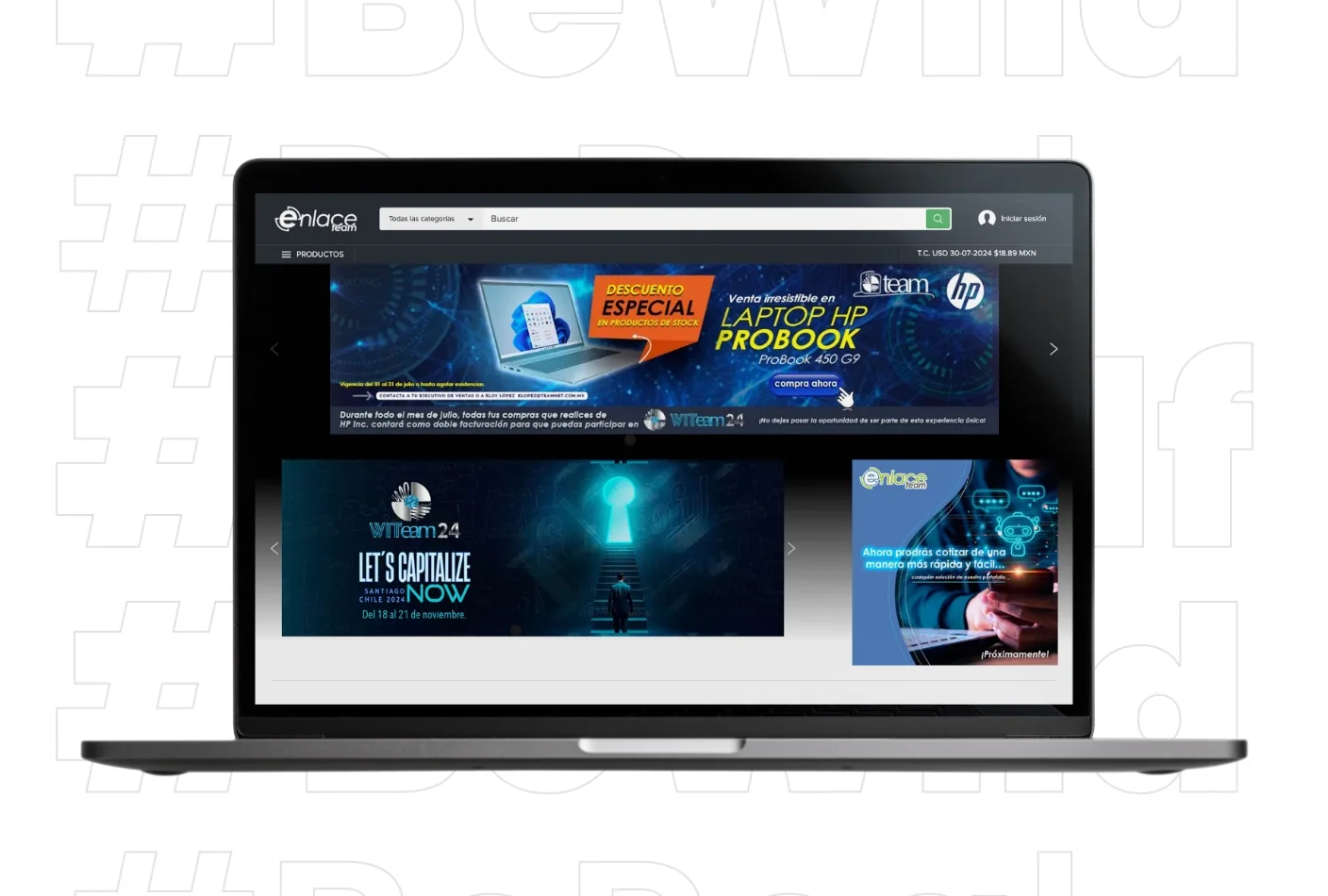 How Wolf Sellers Digitally Transformed Enlace Team with Adobe Commerce