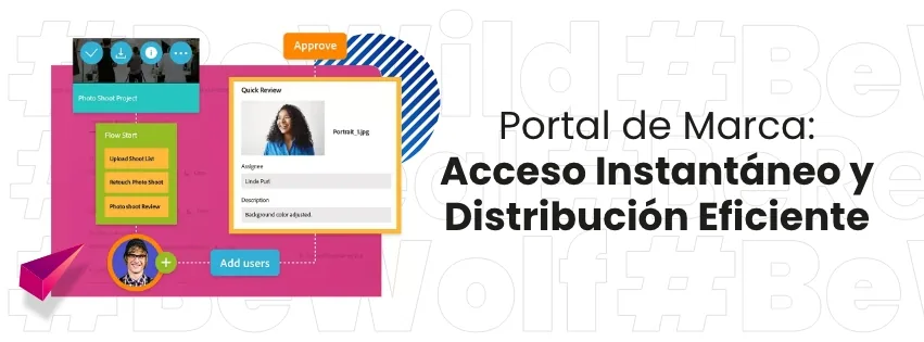 Brand Portal: Efficient Distribution and Instant Access with Adobe DAM