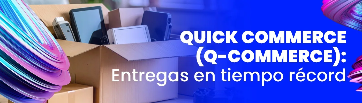 Quick Commerce: The New Era of Ecommerce at Record Speed