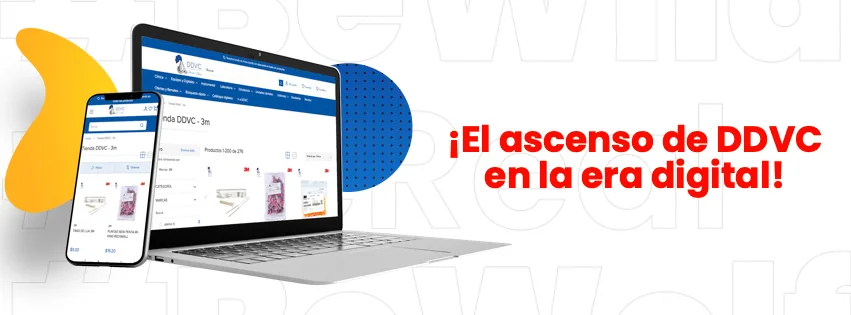 Digital Transformation in the Dental Sector: Our Success Story with DDVC